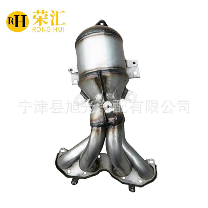 适用长安逸动三元催化器汽车尾气净化器科赛1.5T利亚纳凌轩