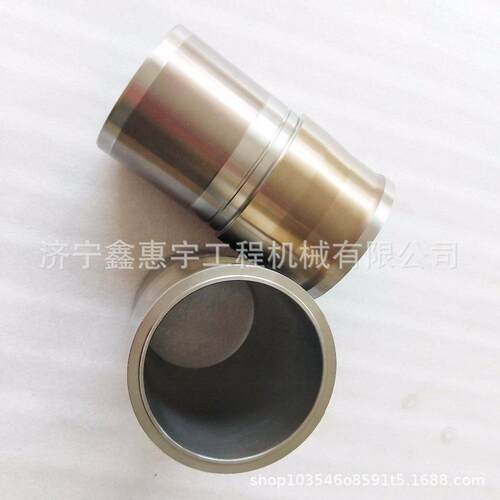 徐工GR500平地机柴油发动机配件汽缸套组件43764304311632