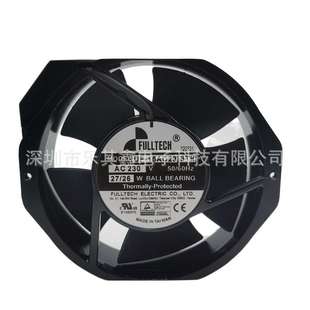 AC230V 26W FULLTECH机箱机柜带电容散热 60HZ UF15AC23BTH