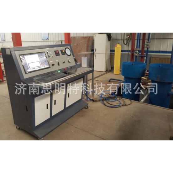 航天管件静液压试验机-航天液压管件保压测试台