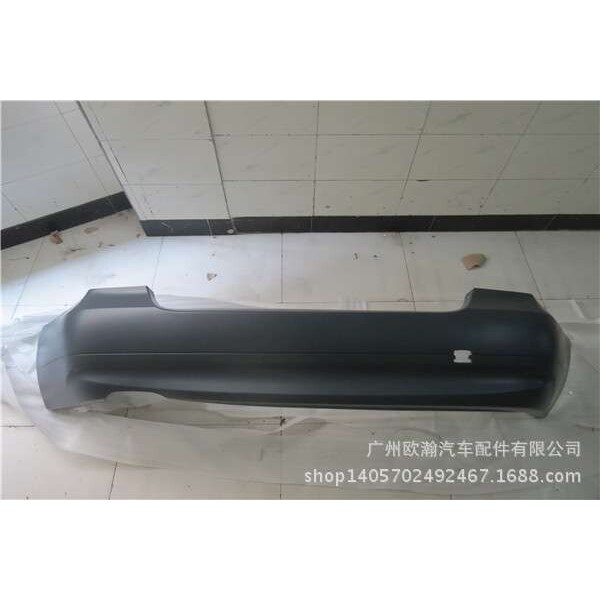后杠 后保险杠不带电眼孔适用于E90 316 318 320 330 325 328