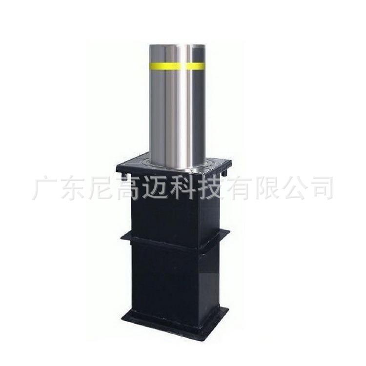 ￠219/600全自动升降柱-反恐护柱-交通安全升降桩-智能防撞升降柱
