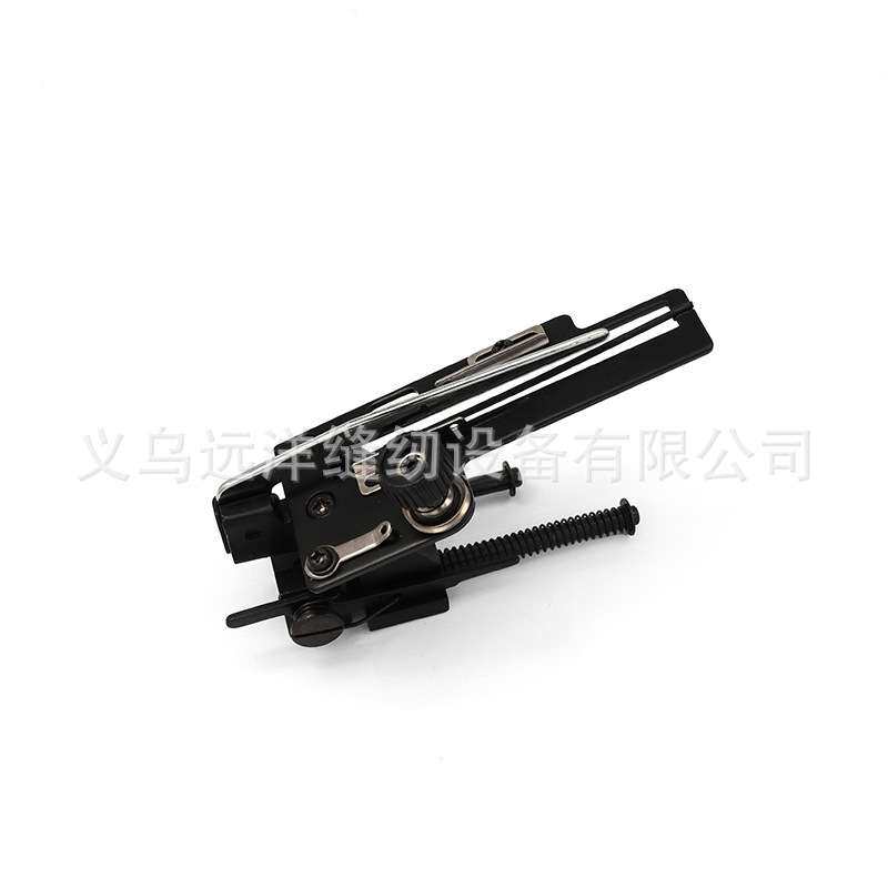 工业缝纫适用汉马中捷 飞马500 562三针五线绷缝机配件打线器组件
