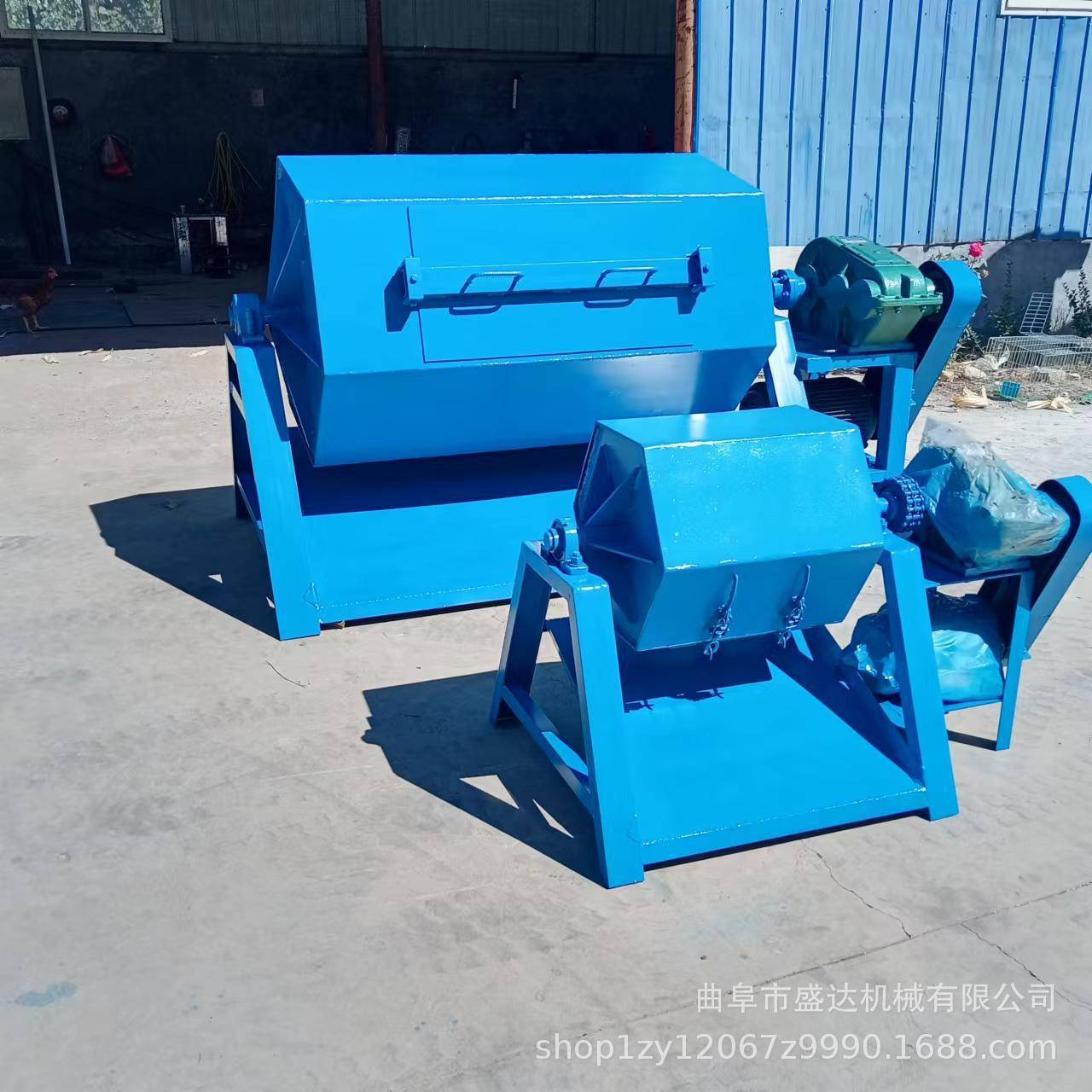 江西上饶供应1000升六角滚筒研磨机生锈配件批量抛光机洗钉机现货