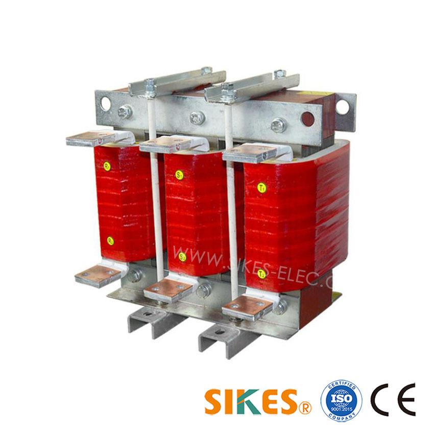 三相输入进线电抗器630kw1600A400V