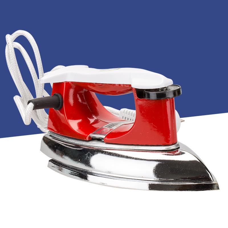 YK3红心老式电熨斗调温铁烫斗无蒸汽500W烫画烫钻工业贴木皮