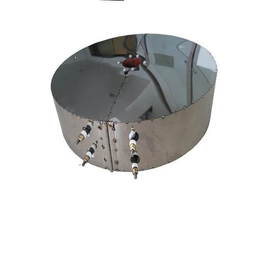 供应带不锈钢保温铸铁加热圈注塑机专用加热圈耐高温加热圈