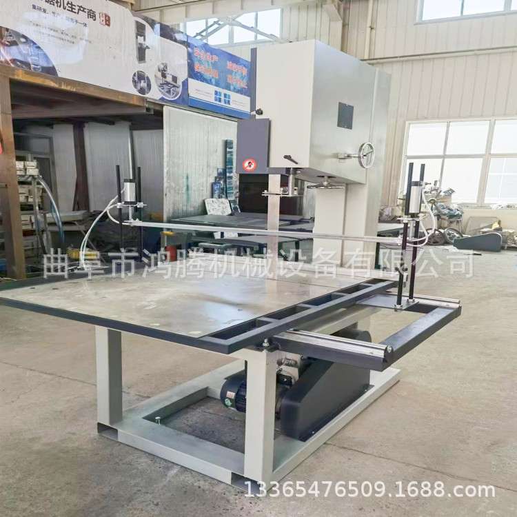 木工机械 重型347E带锯机 双用细木工带锯 湾料锯带锯机