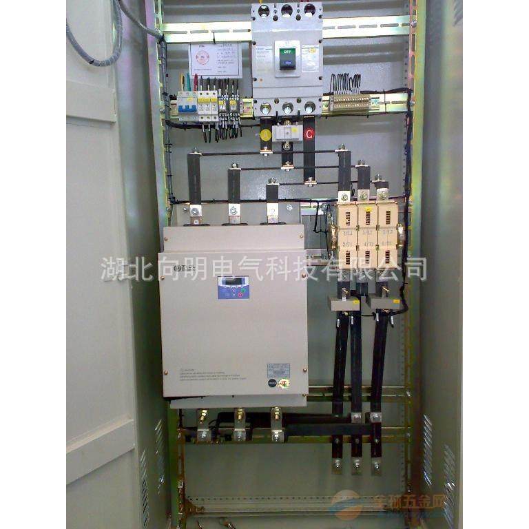 HS-45KW低压电机软启动控制柜配置国产软启动器