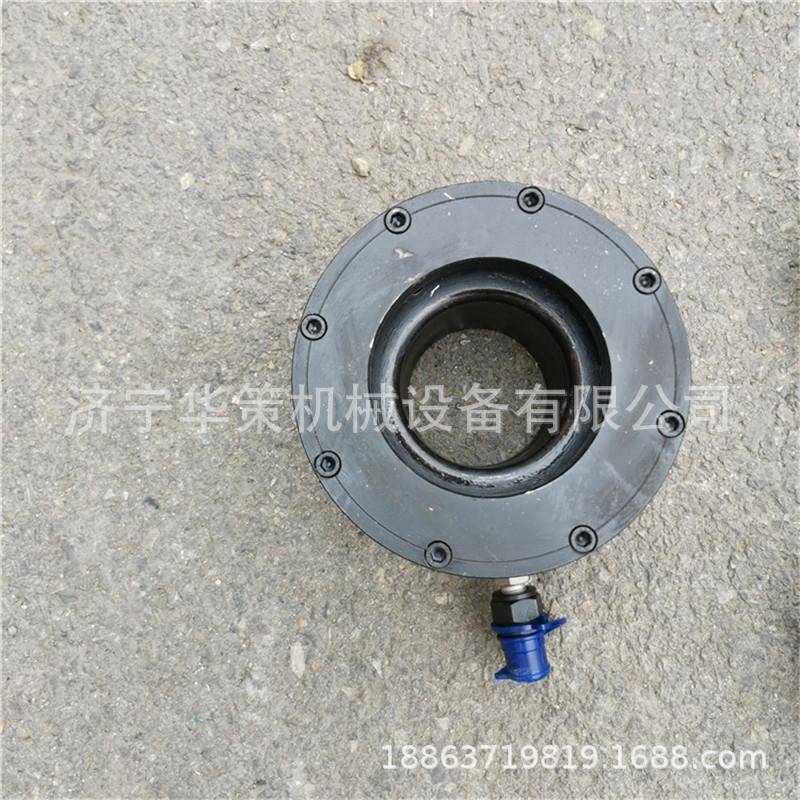 华策牌螺栓装配拆卸工具螺母拉伸预紧器M45液压螺栓拉伸器