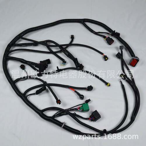发动机线束适用于2005-2007年福特F250F3506.0L5C3Z12B637BA