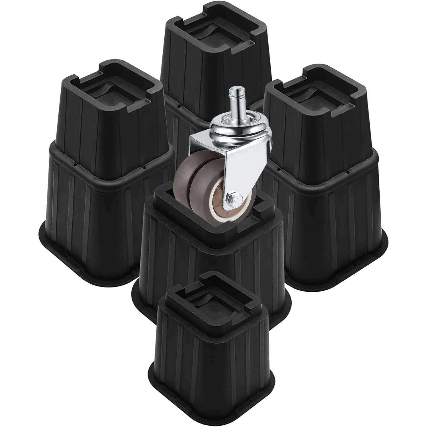 3加5=8英寸多功能床脚垫增高家具沙发脚桌脚椅子脚茶几脚增高垫,鲜花速递/花卉仿真/绿植园艺,割草机/草坪机,淘宝优惠券,粉丝福利购,淘宝优惠卷