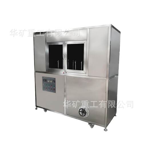 不锈钢矿用电缆阻燃性试验机MT386-2011煤矿电缆负载燃烧试验机