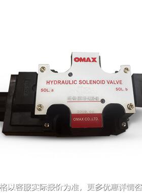 厂家供应常闭型膜片式先导空气水用电磁阀三位五通换向阀