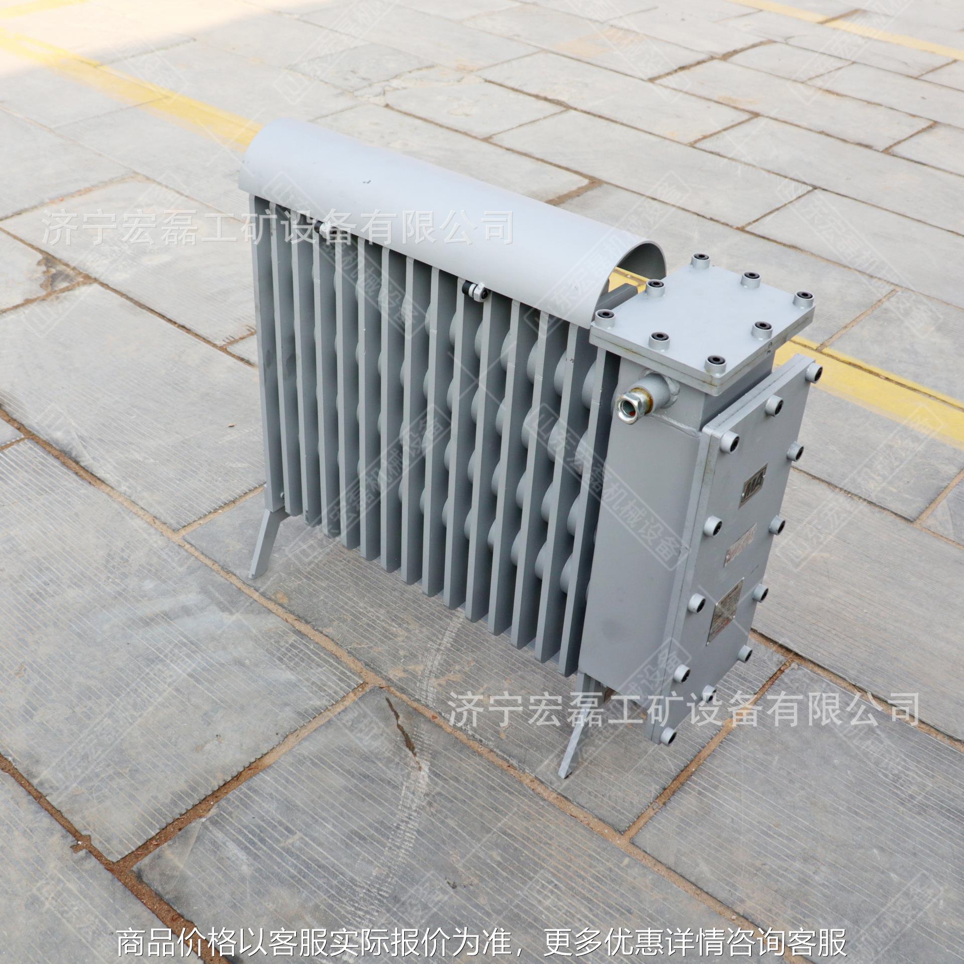 矿用防爆电热取暖器127密闭式取暖电暖气煤矿井下取暖式电暖器