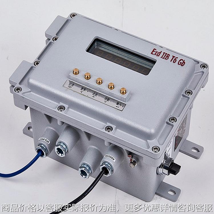 防爆称重显示器 3150-隔爆型仪表 化工厂隔爆型仪表