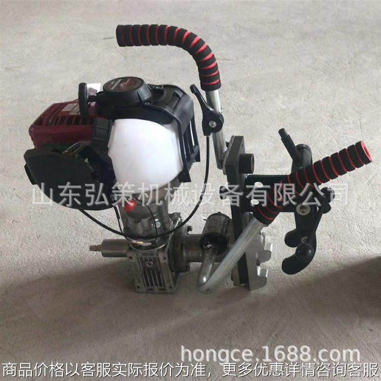 -31型内燃钢轨钻孔机 便携式轨道汽油打孔机 铁轨内燃钻孔机,机械设备,矿山专用设备,淘宝优惠券,粉丝福利购,淘宝优惠卷