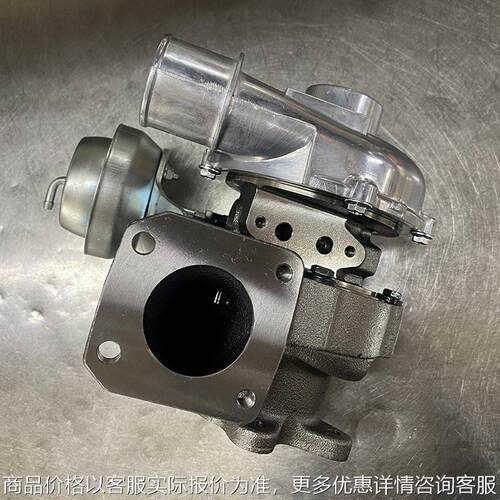涡轮压器适用汽车发动机压器RHV4WE01-1-700DVJ8工厂供应