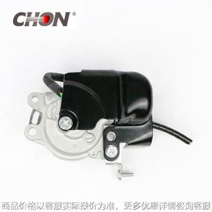 适用于霸道LC120后桥差速锁执行器2700电机 电锁 41450-35030