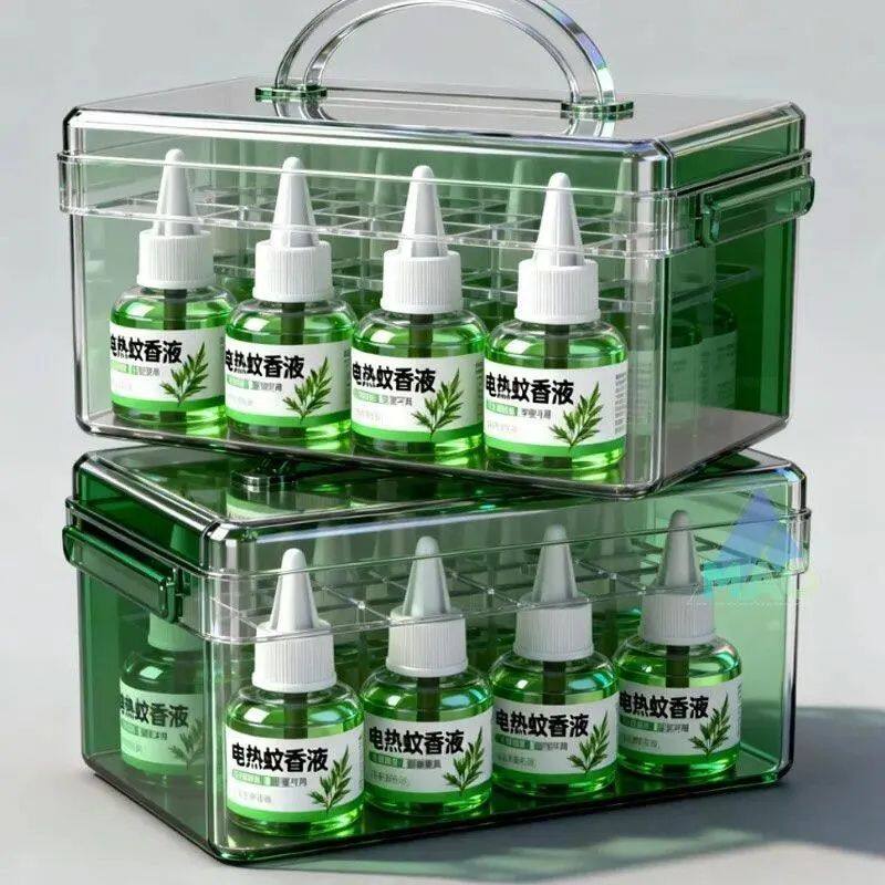 电热蚊香液家庭装持久驱蚊婴儿孕妇可用蚊香液正品整箱批发强效驱