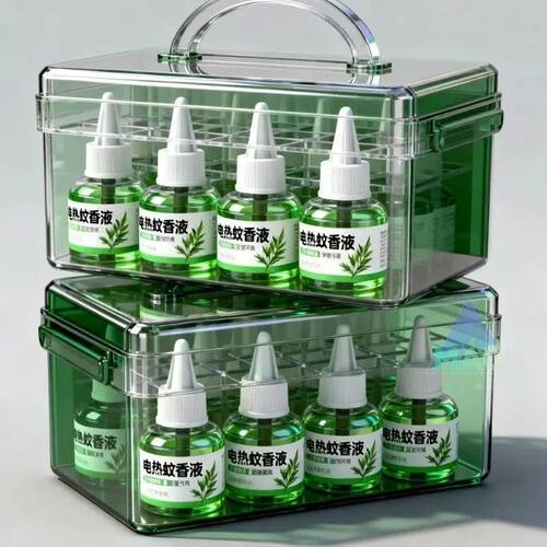 电热蚊香液家庭装持久驱蚊婴儿孕妇可用蚊香液正品整箱批发强效驱