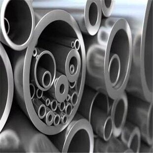 6061t6铝管6063空心铝管薄厚壁铝管铝合金管精密铝管铝棒切割加工