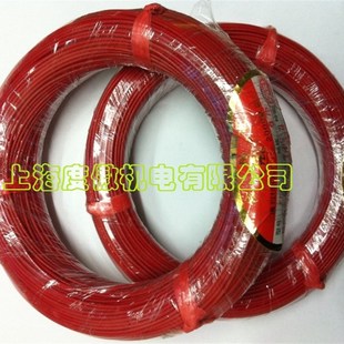 铁氟龙高温导线FF461075平方19 现货销售四氟镀锡高温线 023