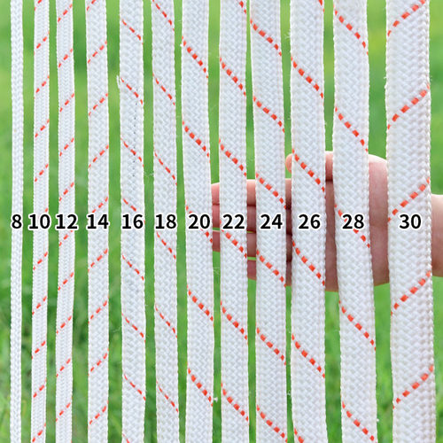 货车拉绑货绳子捆绑绳尼龙绳耐磨车用刹车绑货拉货专用软绳小大