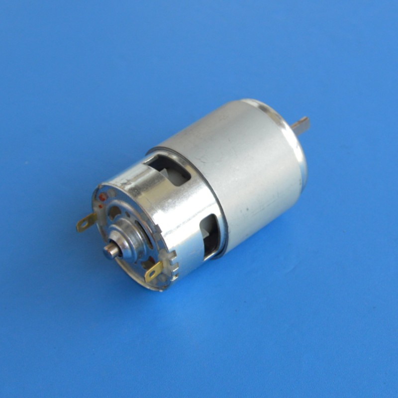 775大扭矩高速电机  24V 5500转可另有支架选购3V6V12V36V48V