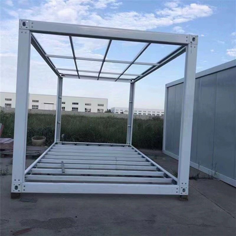 集装箱移动温室彩钢房框架快拼箱房骨架配件,基础建材,钢结构活动板房,淘宝优惠券,粉丝福利购,淘宝优惠卷