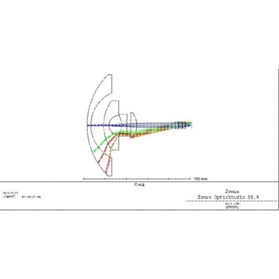 Zemax/CodeV/Light tools/UG光学设计代做