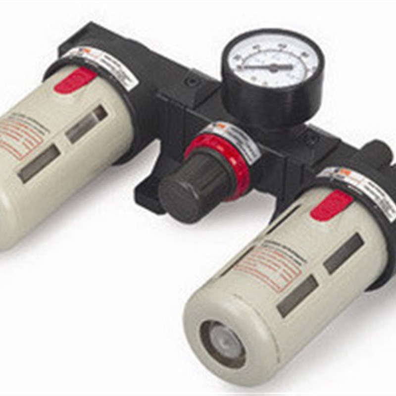 亚德客型气源处理三联件 BC4000 1/2