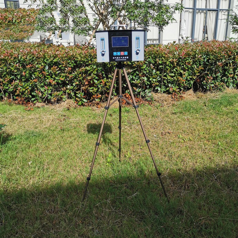 双气路大气采样仪 恒流实验室 甲醛检测仪器 专业室内空气质量测