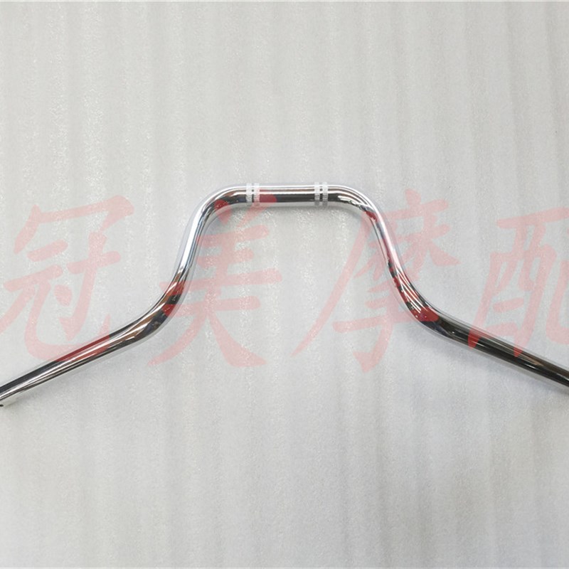 摩托车新锋翼WH125-B-11锋朗WH125-12方向把车把龙头手