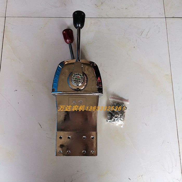船用油门头船用日式操纵器档位油门控制器美式油门头船用油门拉线