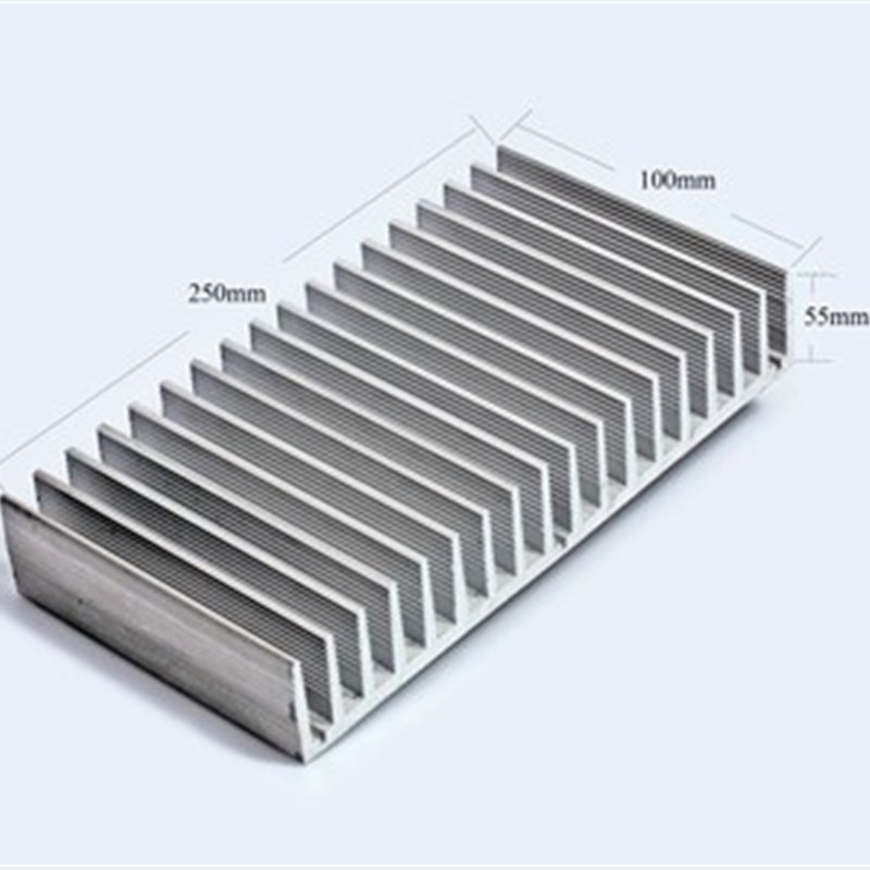 E型散热片E-8 (尺寸: 高1001902mm)铝散热器