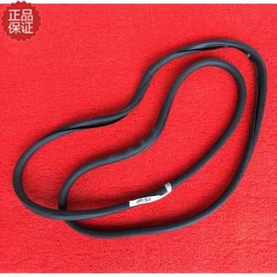 【钦州扬声汽配】原厂钦机福达福星河驰百能两缸车前挡风玻璃胶条