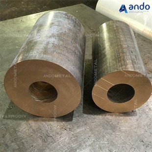 锡青铜板 日标CAC403 锡青铜管 锡青铜棒 耐磨锡青铜套 BC3