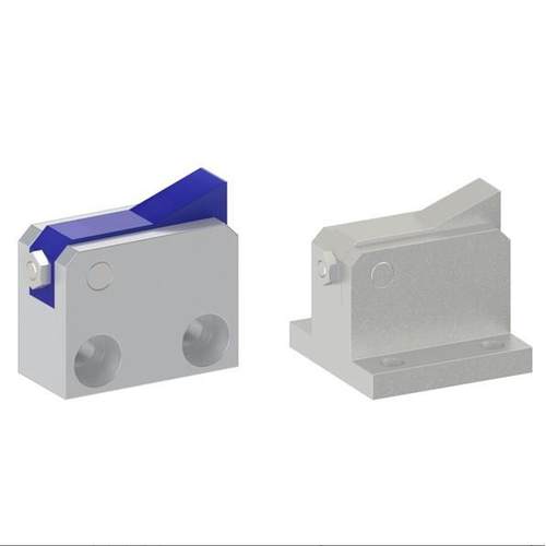 输送带止回组件输送带止回器止回防反转防止传送线托盘反向传送