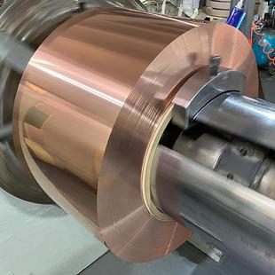深圳东莞进口钛铜带c7025 TM06镍铜合金铜镍硅合金 C7035TM02