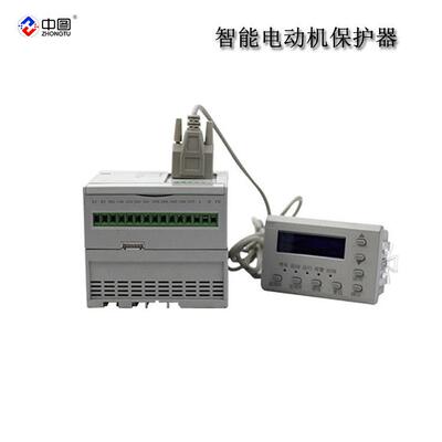 长沙中汇电气ZH502-150/5TMPC电动机保护器智能电动机保护器