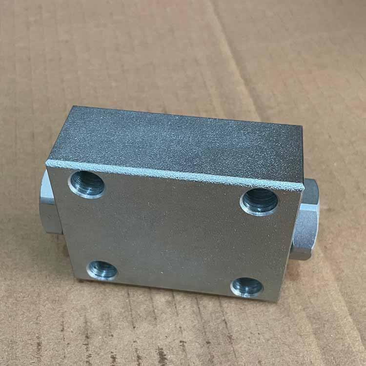 VBPDE3/8系列双向液压锁