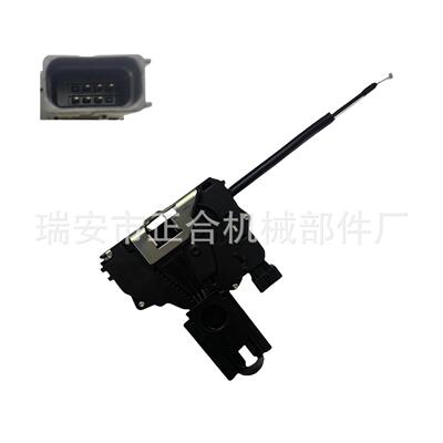 1355028080尾门锁8726X7适用于07-16菲亚特Fiorino1356367080