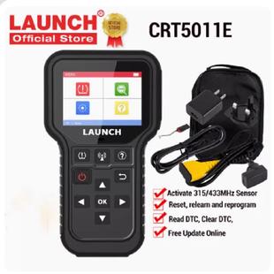 元 CRT5011E通用型胎压匹配仪学习激活复位汽修工具 征LAUNCH海外版