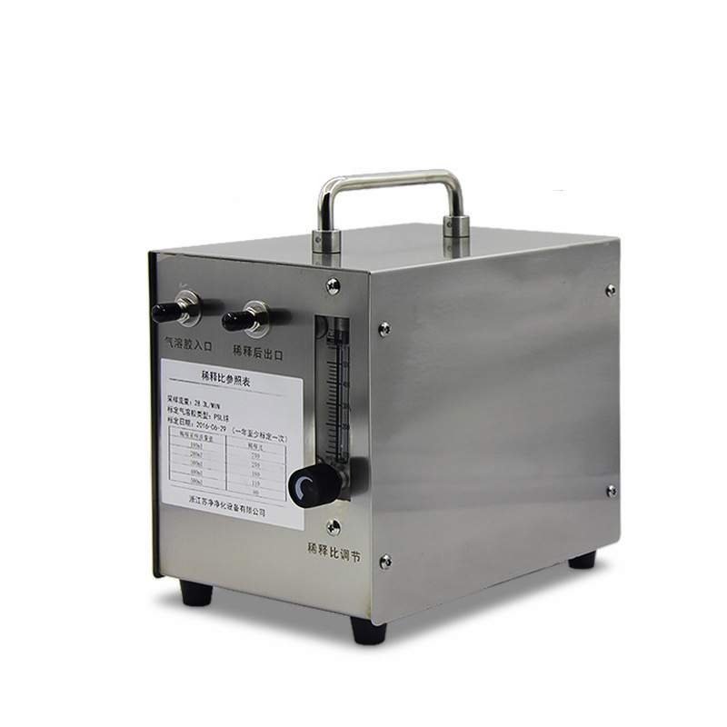 浙江孚夏 ZJSJ-010型颗粒稀释器