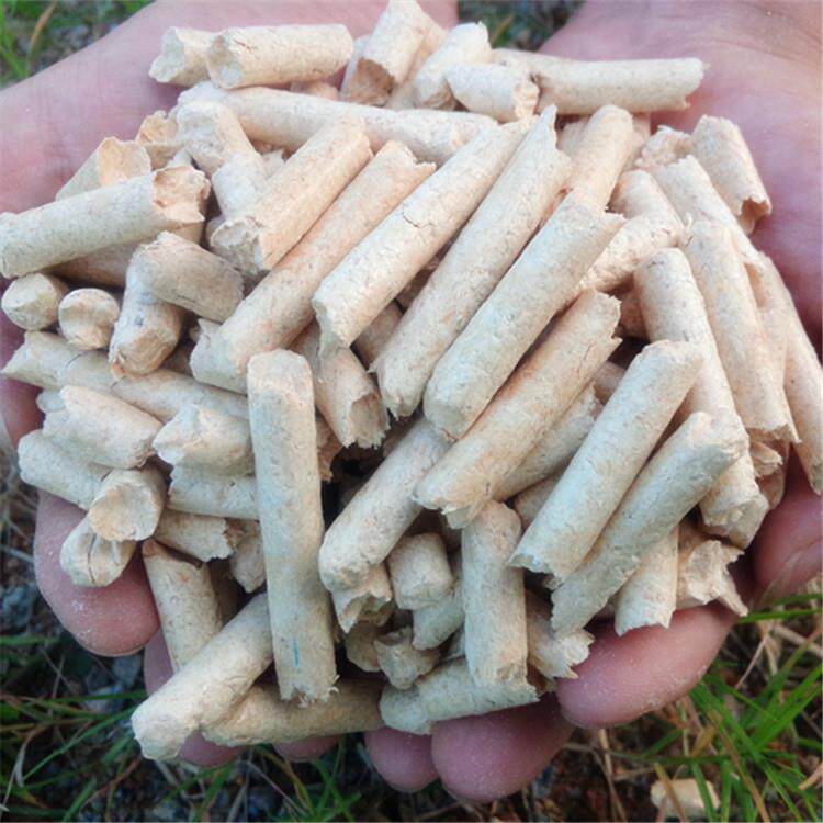 东莞生物质颗粒燃料燃点低热值高环保锅炉纯橡木质白颗粒