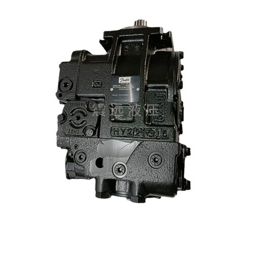 丹佛斯液压油泵90L075MB1NN60S3S1D03GBA383824柱塞恒压变量泵
