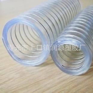 牛筋浇花管蛇皮管子牛筋水管农用灌溉四季塑料软管波纹pvc排水管