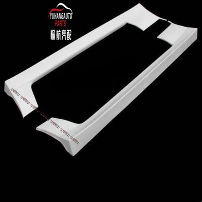适用于马自达RX7FC3SSexy玻纤侧裙车身包围改装侧铲小包