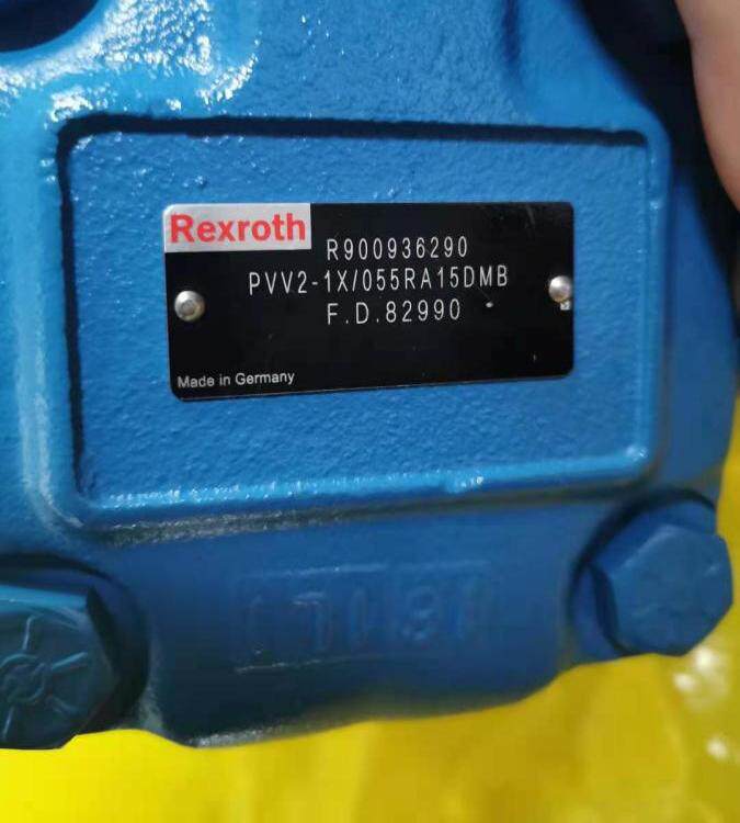 力士乐轴向柱塞变量泵A4VSO-180DR/3XR-VP-B13N00款到发货